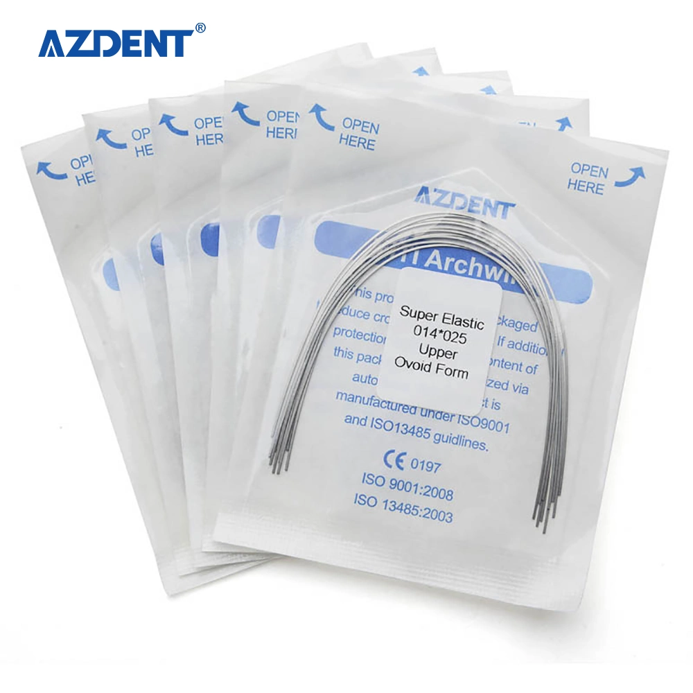 High Quality Round Orthodontic Dental Arch Wire