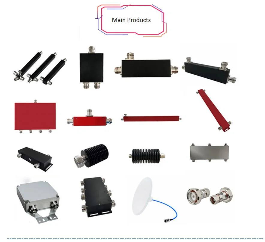 Wholesale High Performance DC-3GHz 2W RF Dummy Load N Female 2W Termination Load for Wireless Coverage in Telecommunications Systems