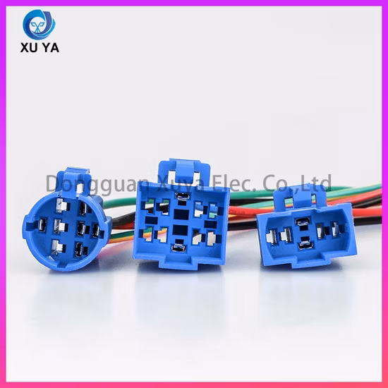 Metal Terminal Wire Harness Assembly Customized by Customers