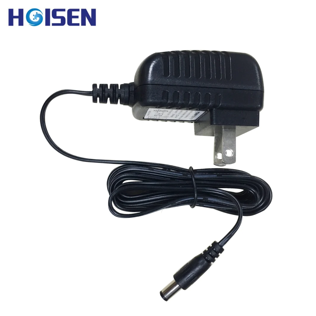 10V 1.1A Series AC/DC Adapter with USA Plug CE/UL/EMC/LVD/RoHS