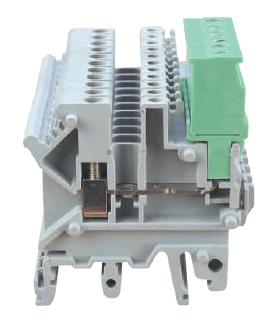 DIN Rail Terminal Connector (UK series) UK Teminal Block UK2.5n