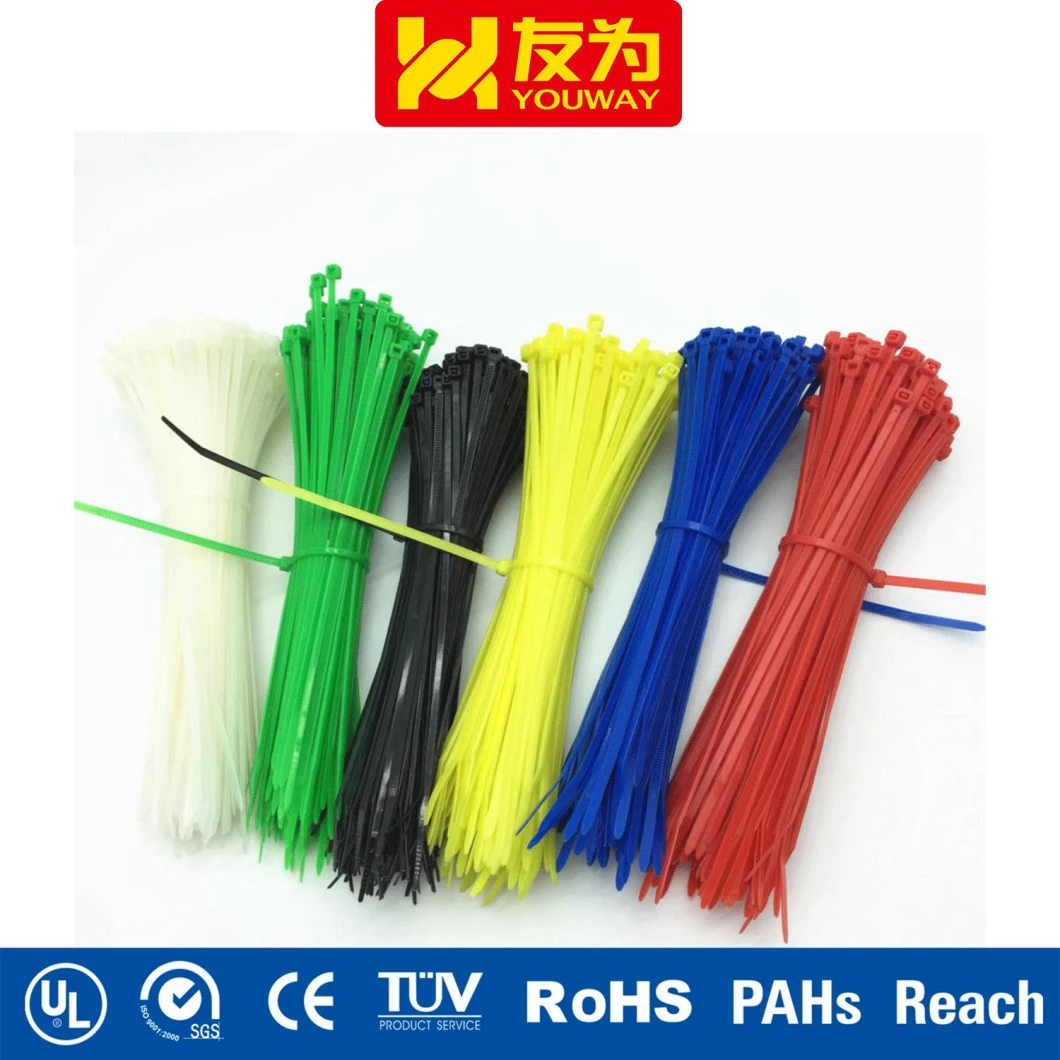 Self Locking Cable Tie for Industrial and Underground Application