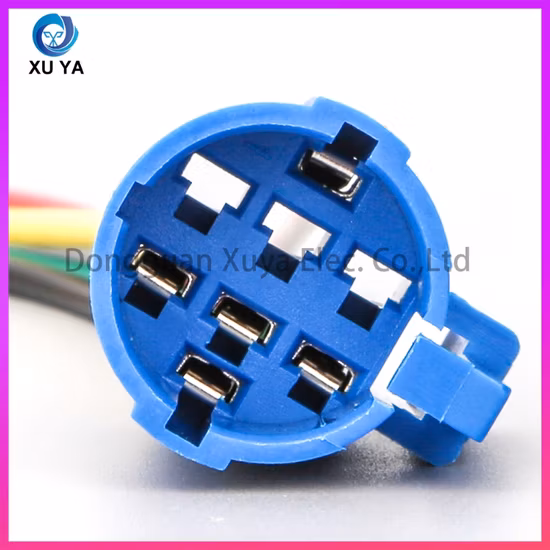 Metal Terminal Wire Harness Assembly Customized by Customers
