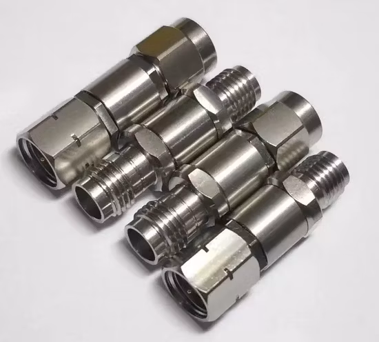 2.92mm オス - 2.92mm メス RF 同軸コネクタ