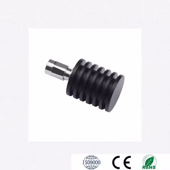25W RF 終端負荷 DC-4GHz Nex10 オス同軸固定ダミー負荷